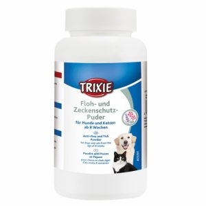 Trixie Floh- und Zeckenschutz-Puder – 150g