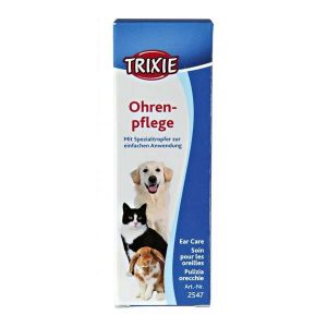 Trixie Ohrenpflege – 50 ml