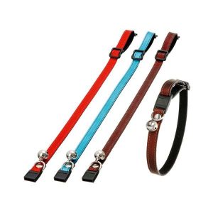 Karlie Katzenhalsband – Braun