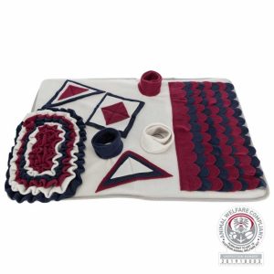 Trixie Schnüffelteppich – 70 x 47 cm