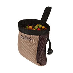 Trixie Snack-Tasche Baggy de Luxe – Groß