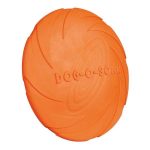 Homepage Trixie Dog Disc Naturgummi-Frisbee, schwimmend - 18 cm