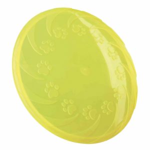 Trixie TPR Dog Disc, schwimmfähig – 18 cm