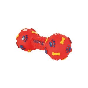 Trixie Hantel aus Vinyl – 14,5 cm