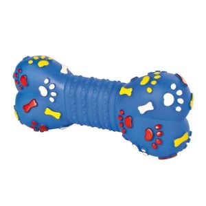 Trixie Knochen aus Vinyl – 15 cm