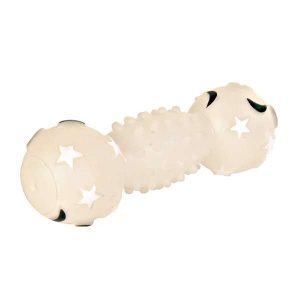 Trixie Moonlight Vinyl-Hantel – 18 cm