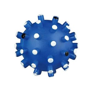 Trixie Igelball aus Vinyl – 10 cm