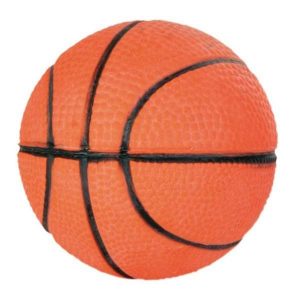 Trixie Moosgummiball – schwimmend, 6 cm