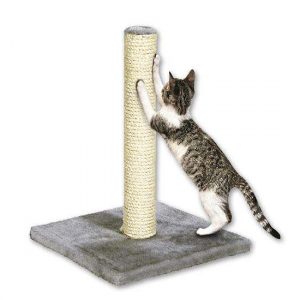 Karlie BASIC LINE Kratzbaum BELLA – Grau