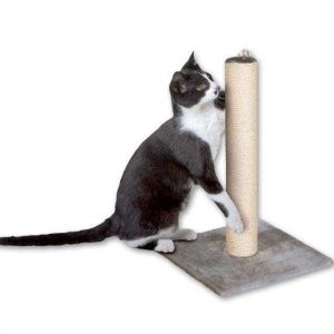 Karlie BASIC LINE Kratzbaum LISA – Grau