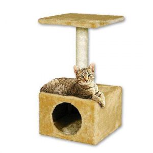 Karlie BASIC LINE Kratzbaum AMETHYST – Beige