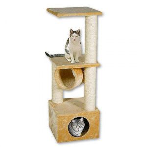 Karlie BASIC LINE Kratzbaum VIOLA – Beige