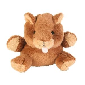 Trixie Plüschfigur mit Stimme – 10 – 12 cm