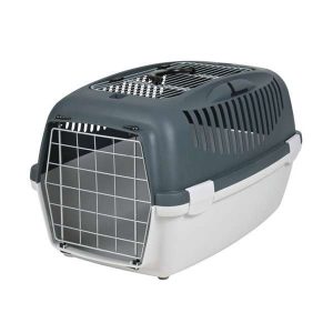 Trixie Transportbox Capri III Open Top – Grau