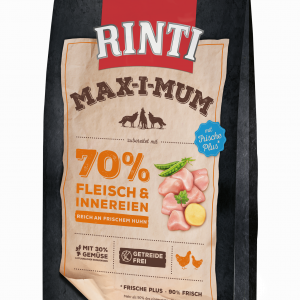 Rinti MaxiMum Huhn 12+2kg