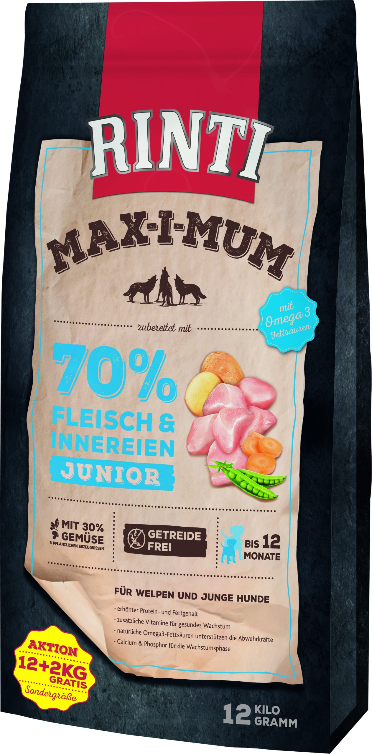 Rinti MaxiMum Juni Huhn 12+2kg 4000158911490 rinti maximum12kg junior overfill 0821.jpg