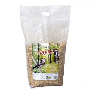 Pfiffikus Wildvogelfutter schalenlos 10kg