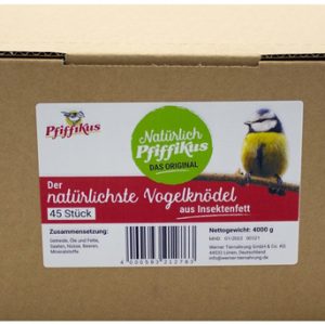 Natürlich Pfiffikusknöd 45St