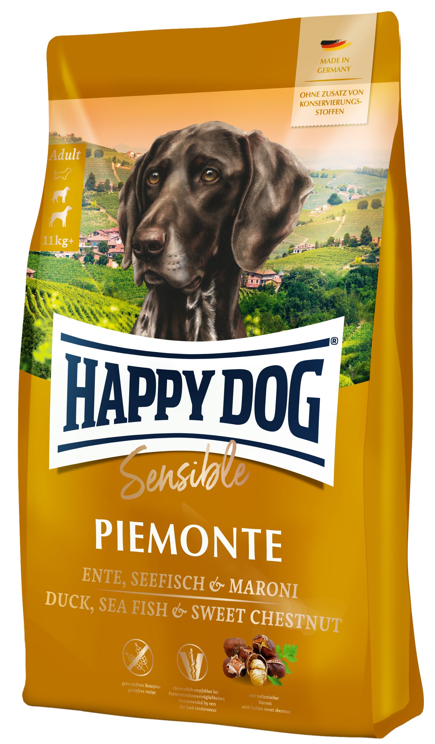 HappyDog Supr.Sensible Piemonte 4kg 4001967102017 sensible piemonte revo 147bu7.jpg