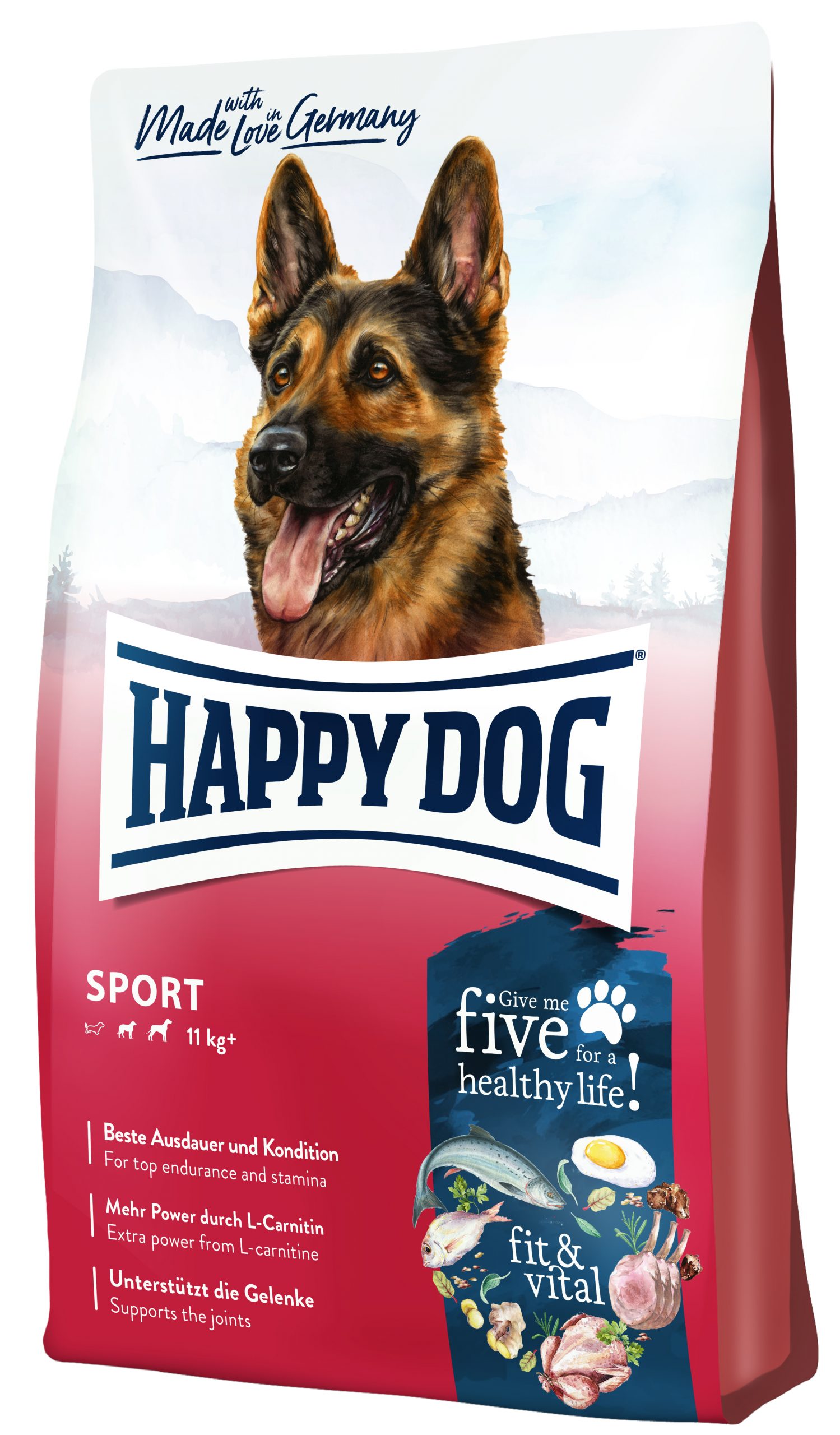 HappyDog Fit+Vital Sport 14kg 4001967135534 fit vital sport revo.jpg