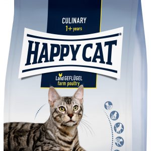 HappyCat Culina Land Geflügel 4kg