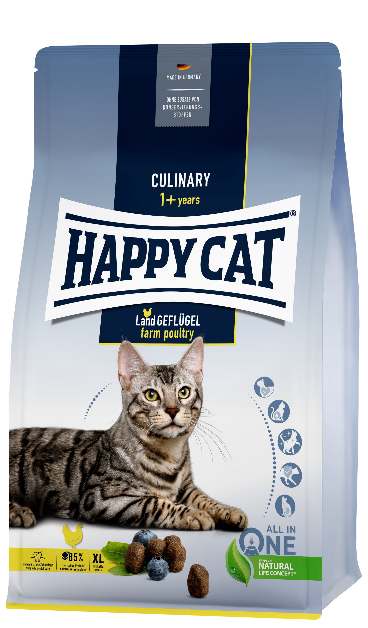 HappyCat Culina Land Geflügel 4kg 4001967140460 hc culinary landgefluegel revo.jpg