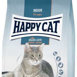 HappyCat Indoor Atlantik Lachs 4kg