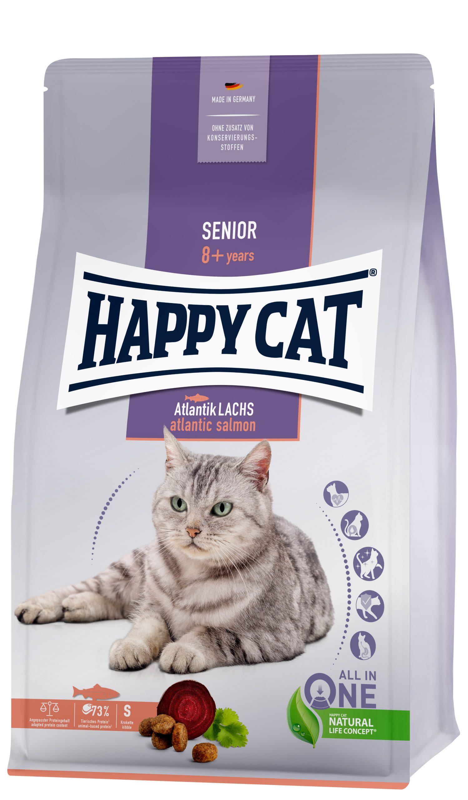 HappyCat Senior Atlantik Lachs 4kg 4001967141153 hc senior atlantiklachs revo.jpg