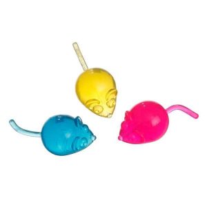 Karlie Good4Fun TPR Maus mit Catnip – 7 cm