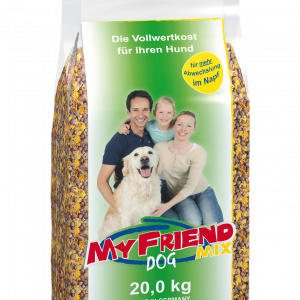 Bosch My Friend MIX 20kg