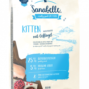 Sanabelle Kitten 10kg