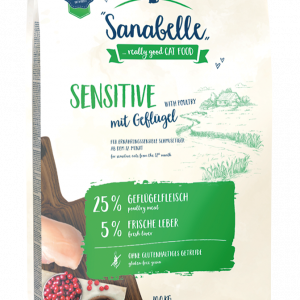 Sanabelle Sensi Geflügel 10kg