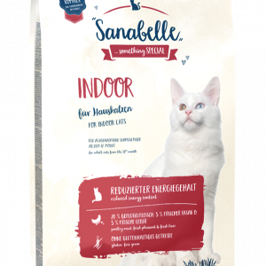 Sanabelle Indoor Fasan 10kg
