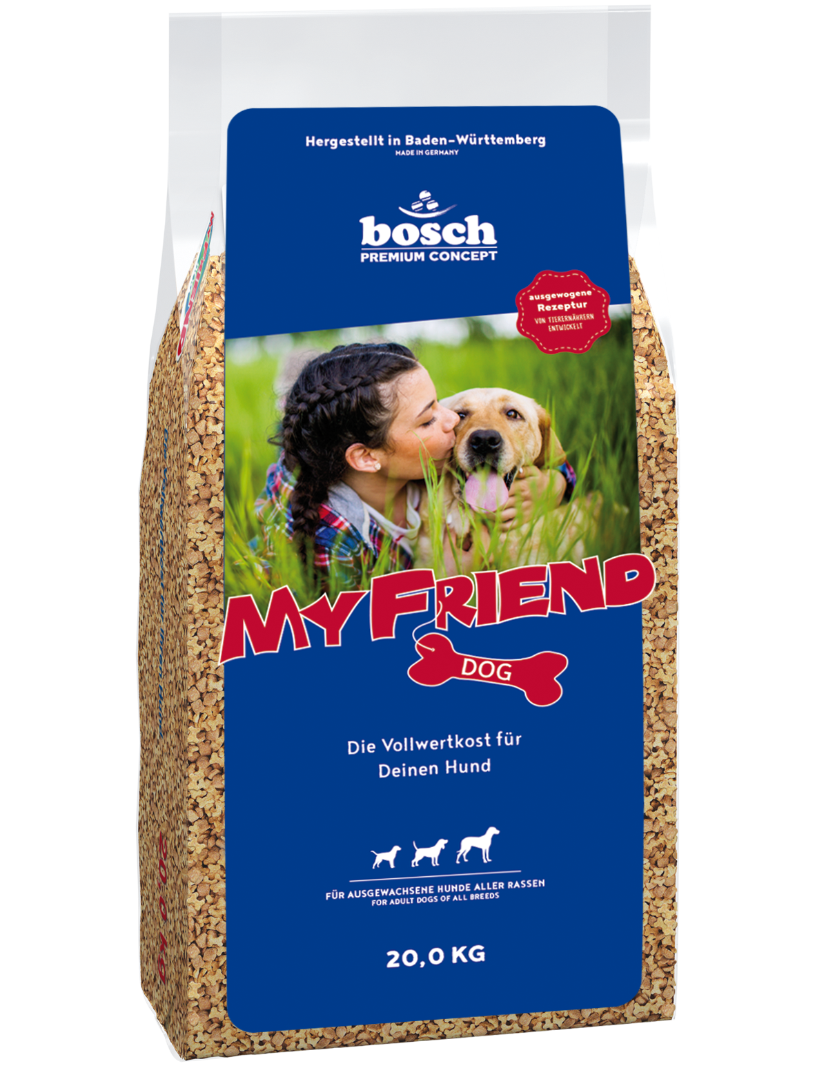 4015598322201 MyFriend Dog 20kg 10x13cm Rechts 300dpi 4c