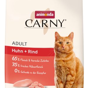 Carny Huhn+Rind 10kg