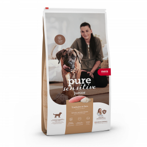 Mera Dog Pure Jun. Truth+Reis 12,5kg