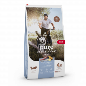 Mera Dog Pure FM Hering+Kartoffel 12,5kg