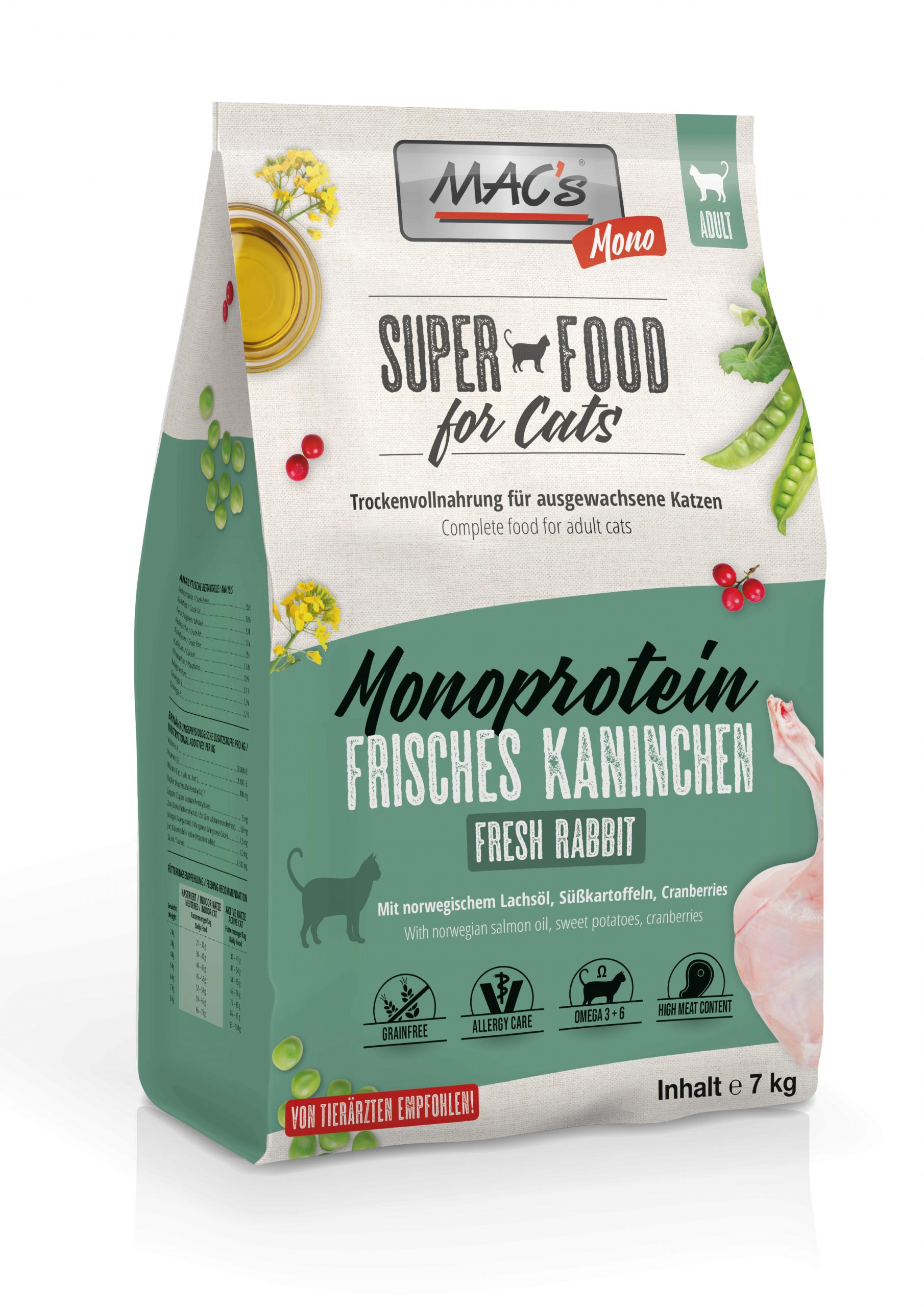 4027245805401_MonoKaninchen7kg.jpg Macs Cat Mono Kaninchen 7kg