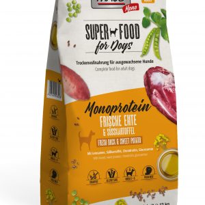 MAC’s DOG Mono frische Ente 12kg
