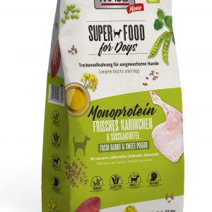 MAC’s DOG Mono frisches Kaninchen 12kg