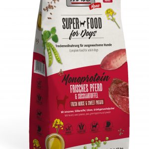 MAC´s DOG Mono frisches Pferd 12kg