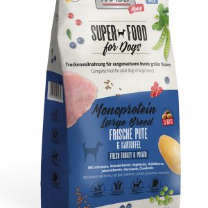 MAC’s DOG Mono Large Breed 12 kg