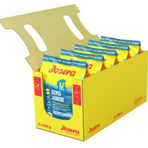 Josera SensiJunior 5x900g