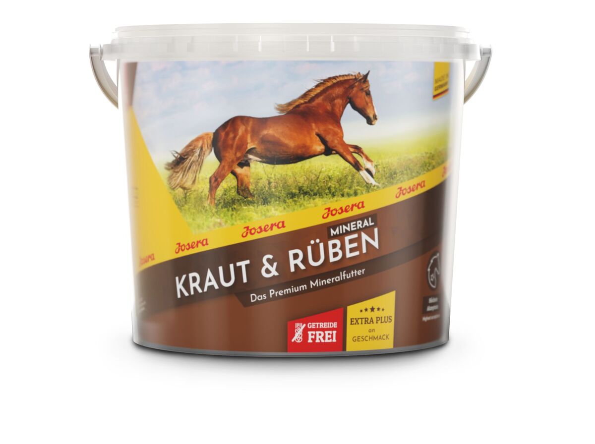 Josera Pferd Krau+Rüb Min 4kgE 4032254746867.jpg