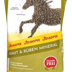 Jo Pferd Kra+Rüb Mineral 15kg
