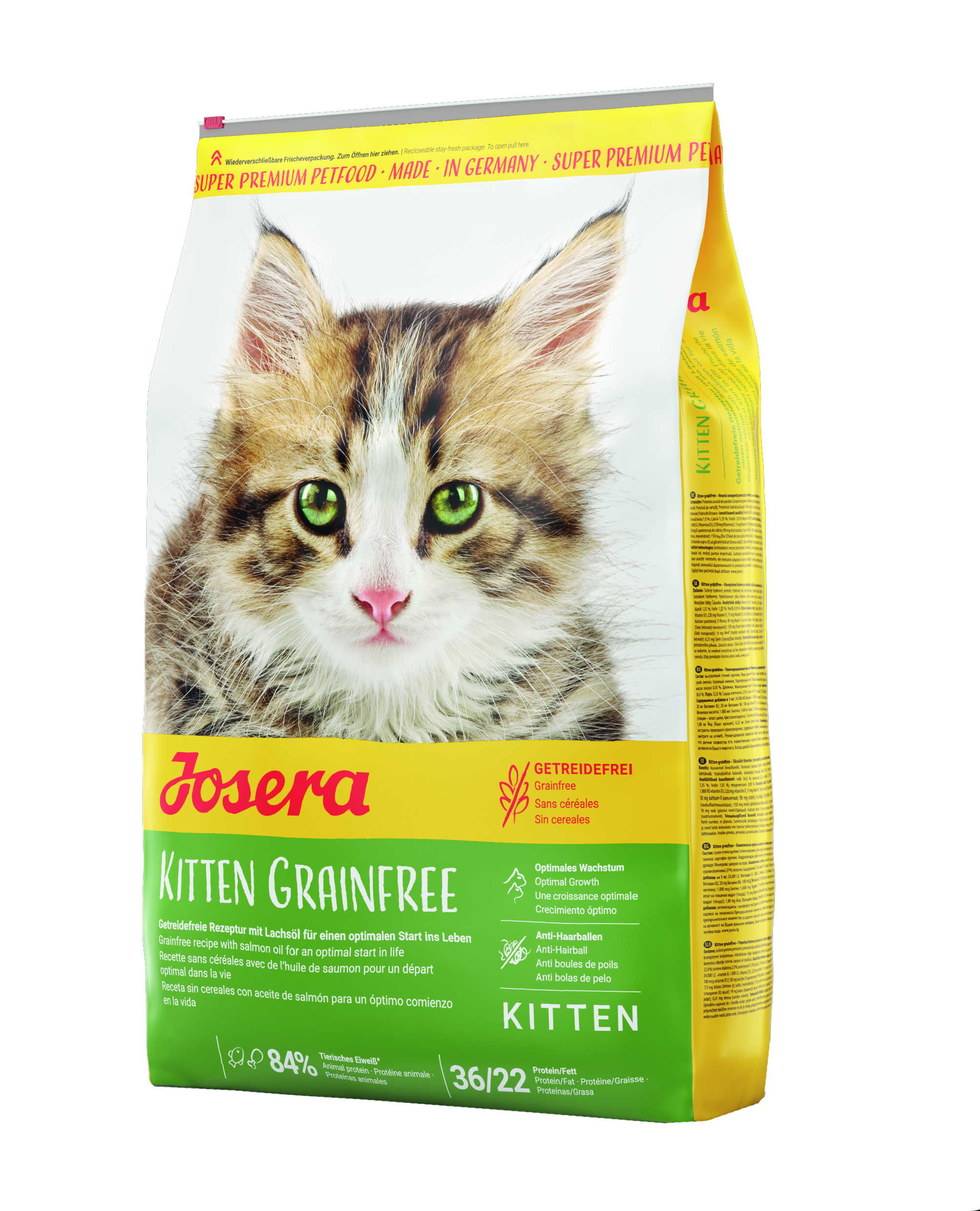 Josera Katze Kitten 10kg 4032254748960 jos kitten perspektive 10kg kopie.jpg