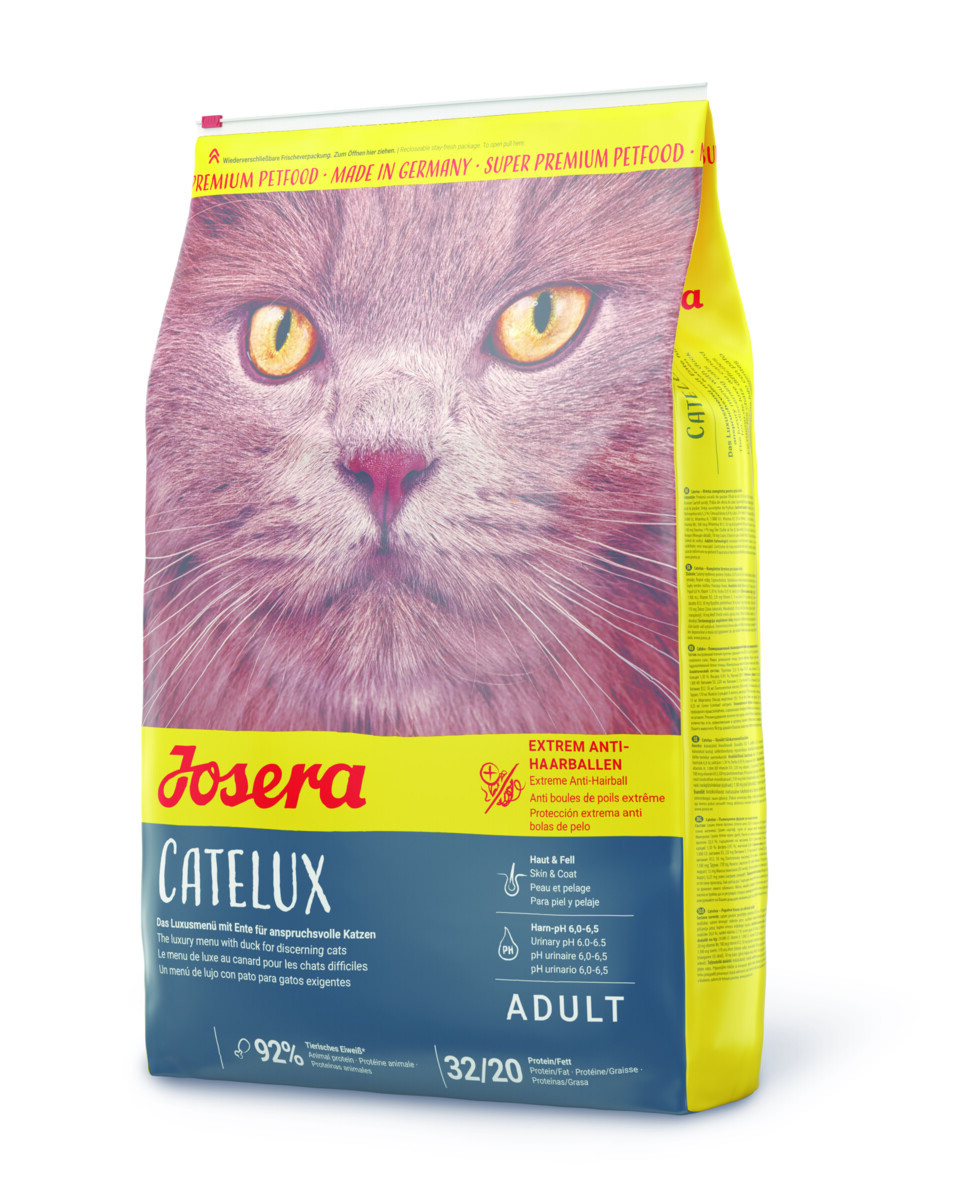Josera Katze Catelux 10kg 4032254749042 katze josera catelux 10kg 1 .jpg