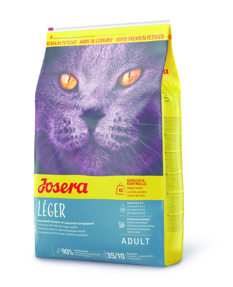 Josera Katze Leger 10kg 4032254749479 katze josera leger 10kg 1 .jpg