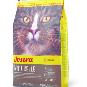 Josera Katze Naturelle 10kg