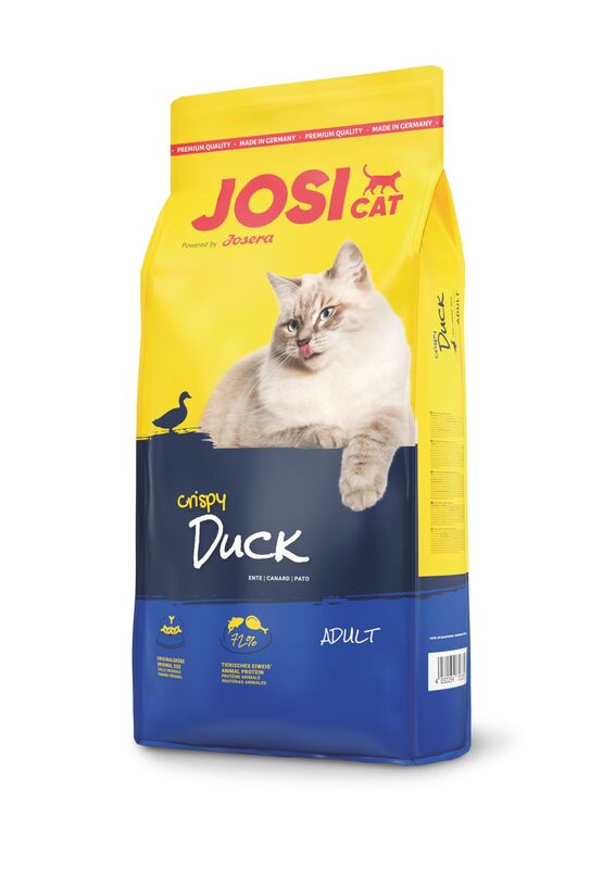 Josera JosiCat Duck 10kg 4032254753360 jos josicat crispy duck.jpg